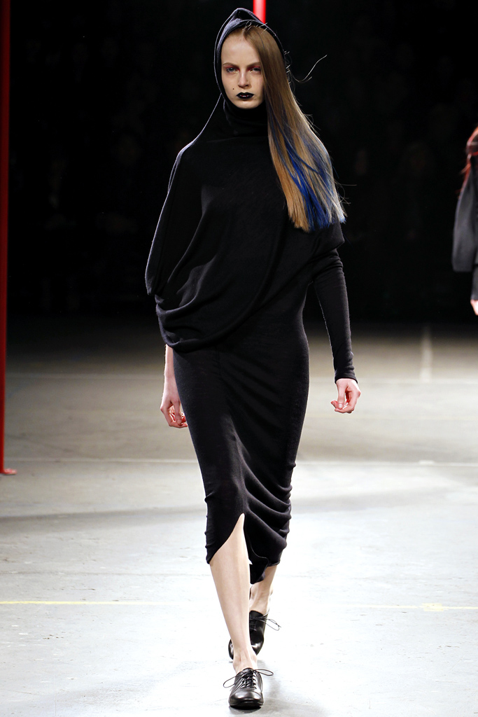 Yohji Yamamoto 2012ﶬϵиDƬ