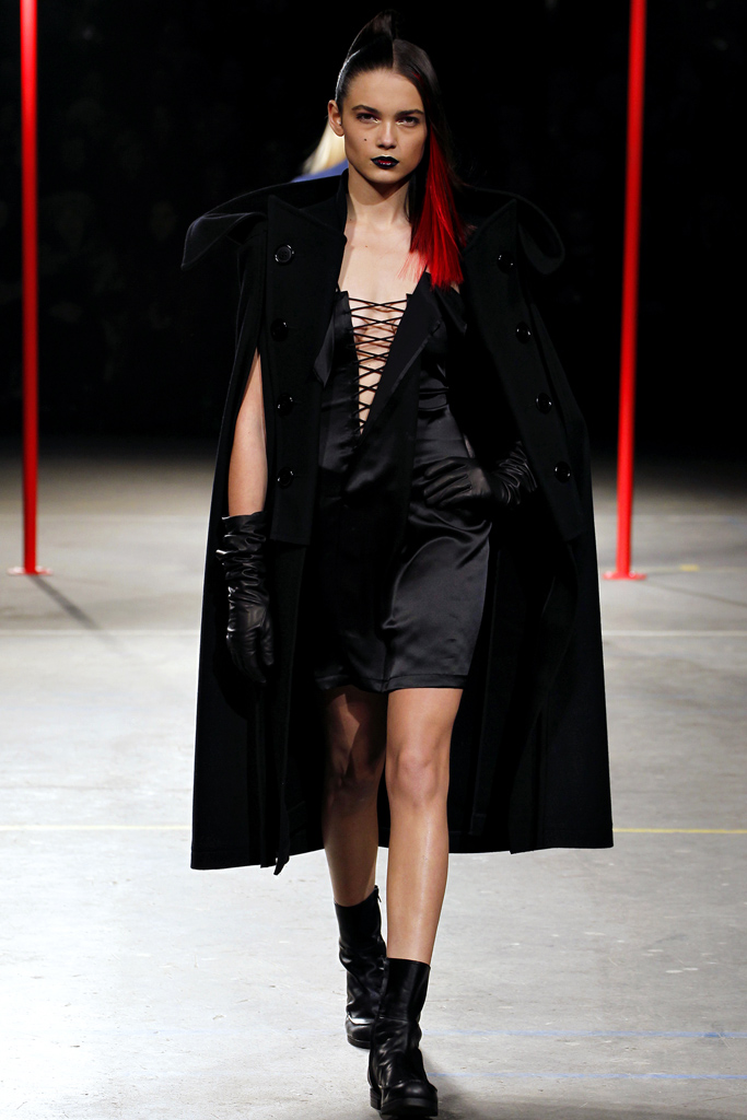 Yohji Yamamoto 2012ﶬϵиDƬ
