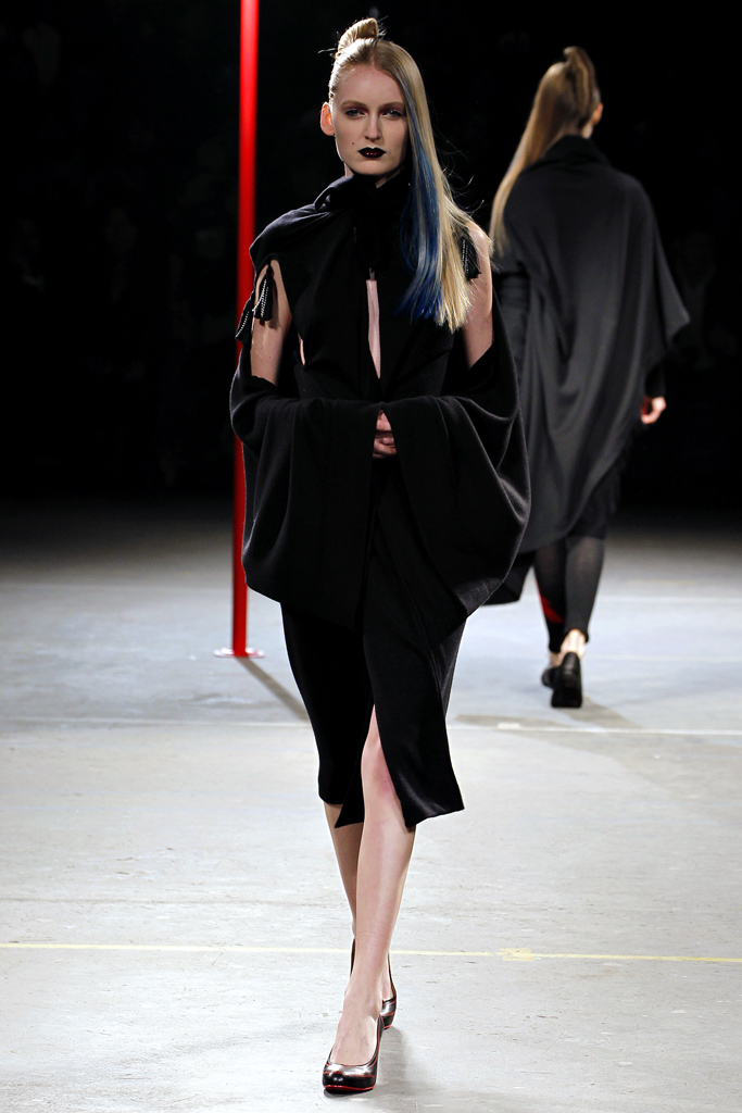 Yohji Yamamoto 2012ﶬϵиDƬ