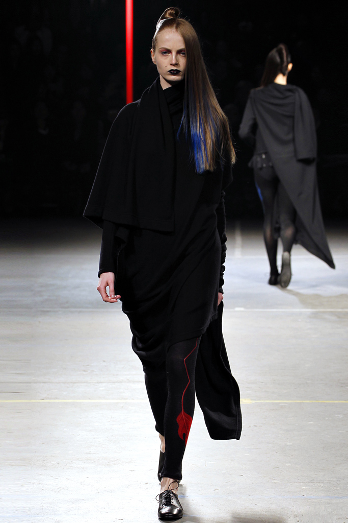 Yohji Yamamoto 2012ﶬϵиDƬ