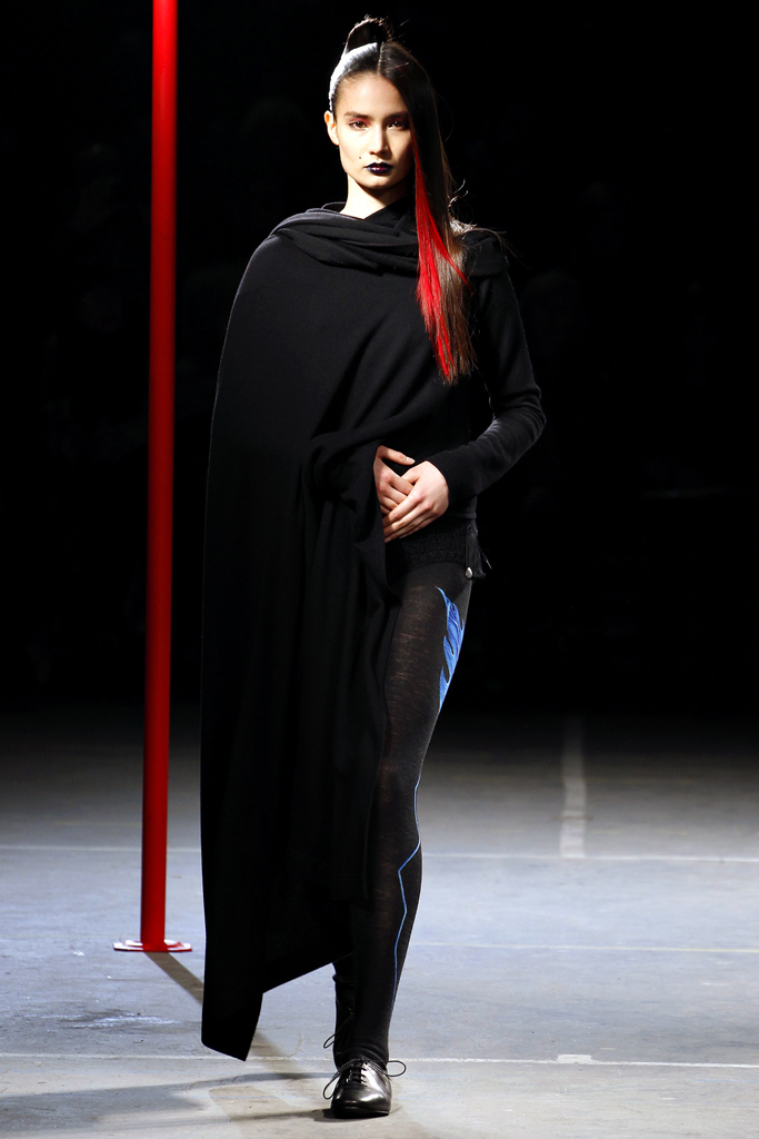 Yohji Yamamoto 2012ﶬϵиDƬ