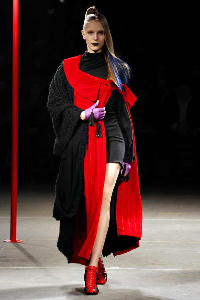 Yohji Yamamoto 2012ﶬϵиDƬ