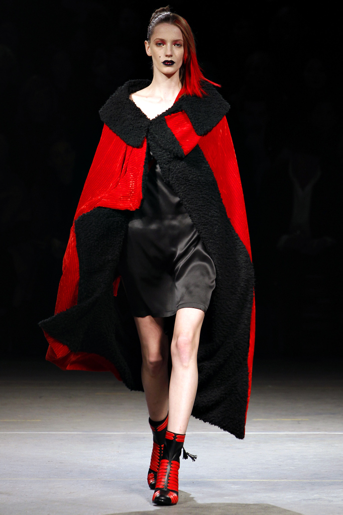 Yohji Yamamoto 2012ﶬϵиDƬ
