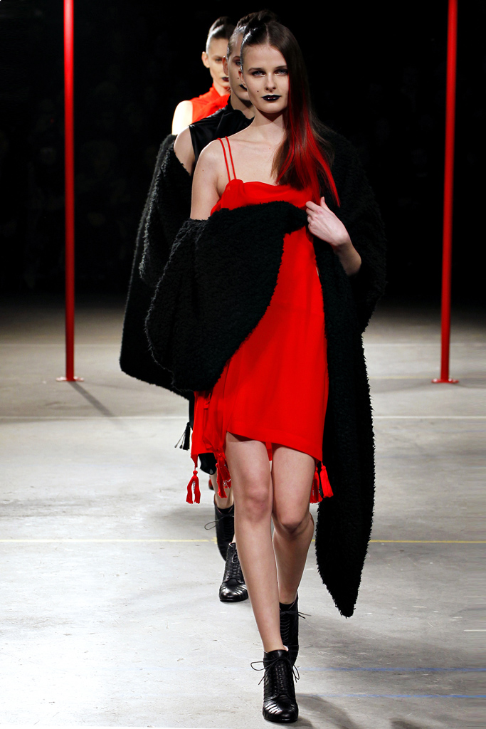 Yohji Yamamoto 2012ﶬϵиDƬ