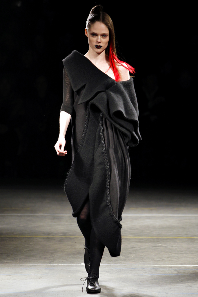 Yohji Yamamoto 2012ﶬϵиDƬ