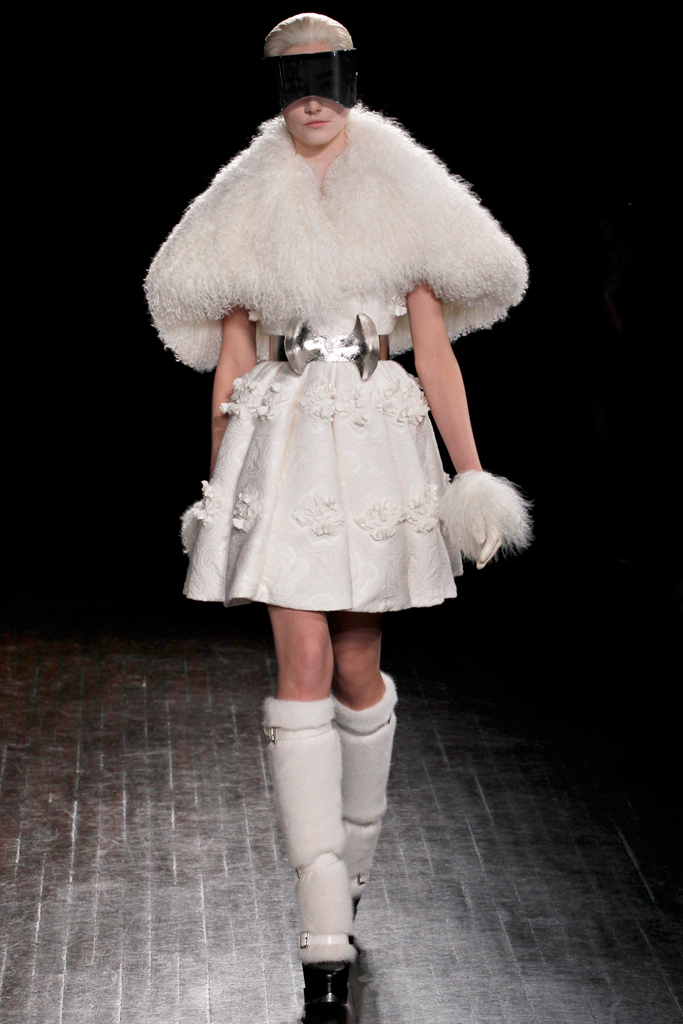 Alexander McQueen 2012ﶬ¸DƬ