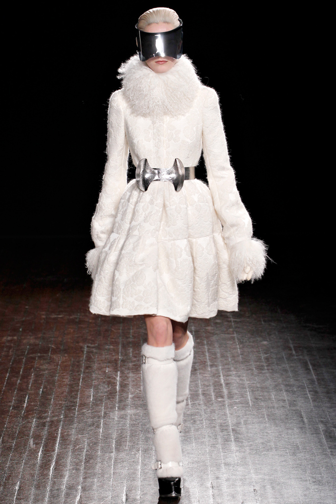 Alexander McQueen 2012ﶬ¸DƬ