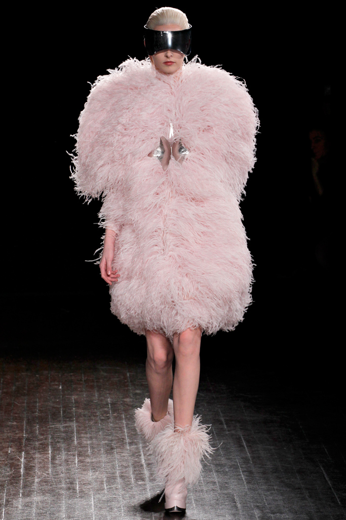 Alexander McQueen 2012ﶬ¸DƬ
