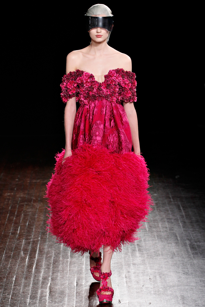 Alexander McQueen 2012ﶬ¸DƬ