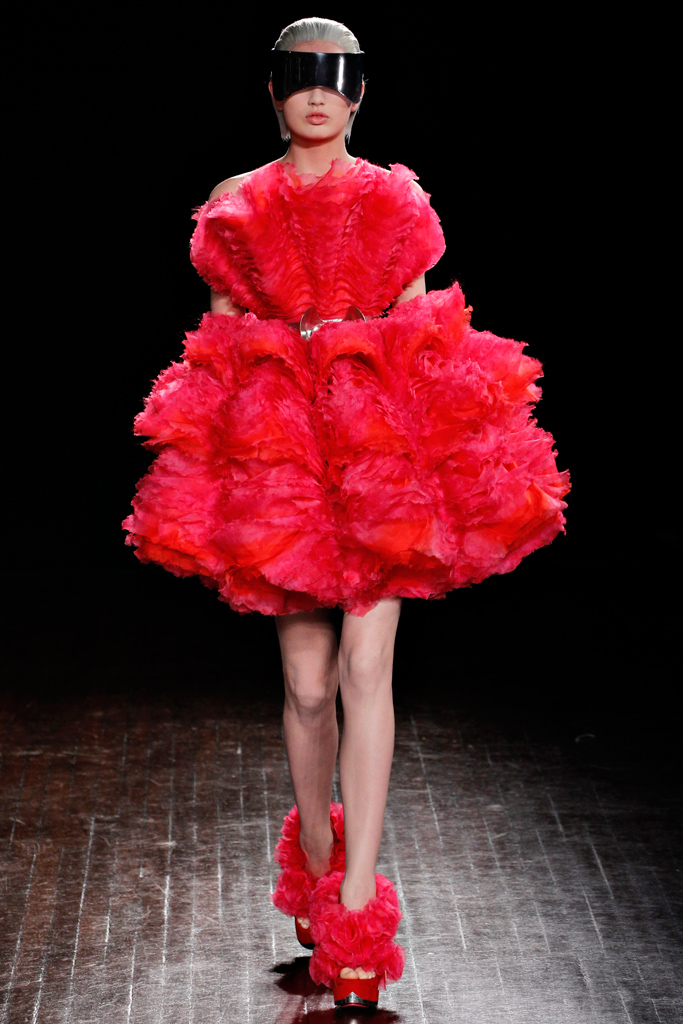Alexander McQueen 2012ﶬ¸DƬ