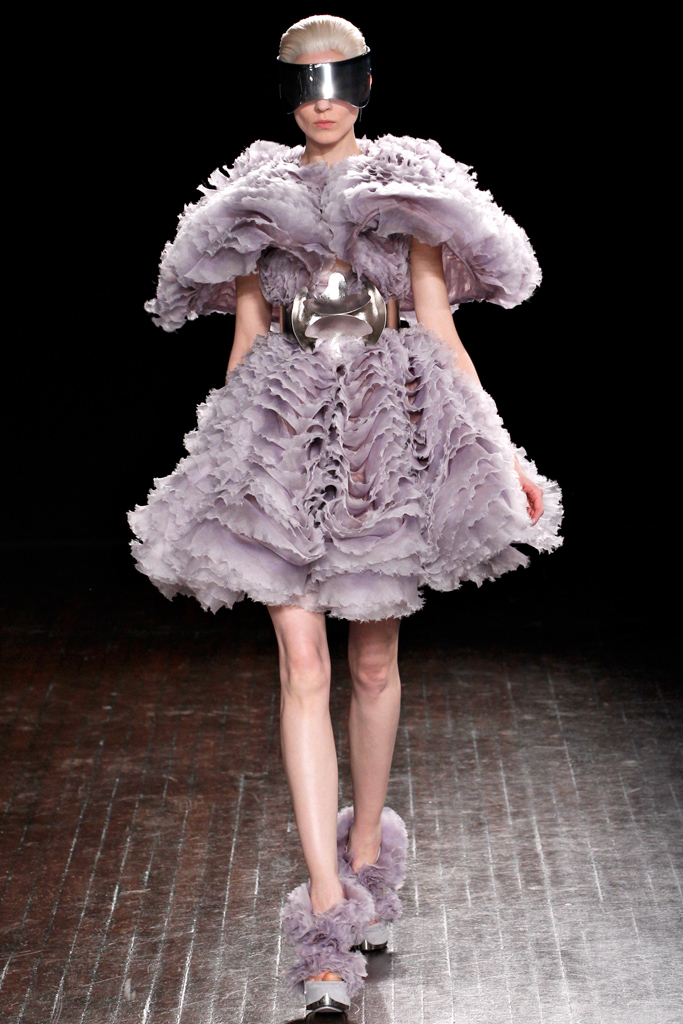 Alexander McQueen 2012ﶬ¸DƬ