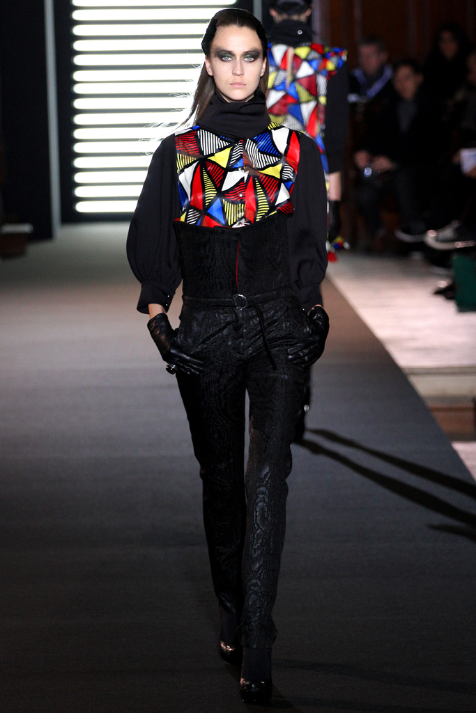 Jean-Charles de Castelbajac 2012ﶬ DƬ