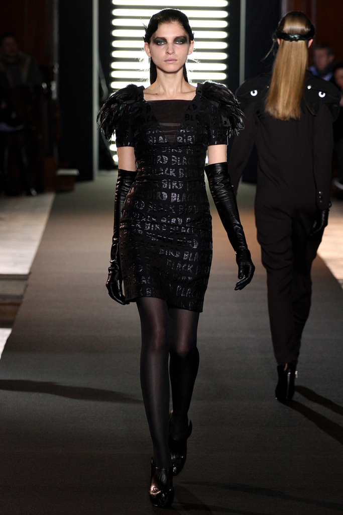 Jean-Charles de Castelbajac 2012ﶬ DƬ
