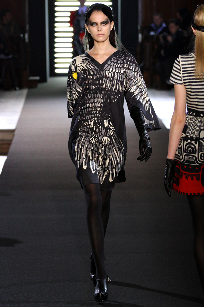 Jean-Charles de Castelbajac 2012ﶬ DƬ