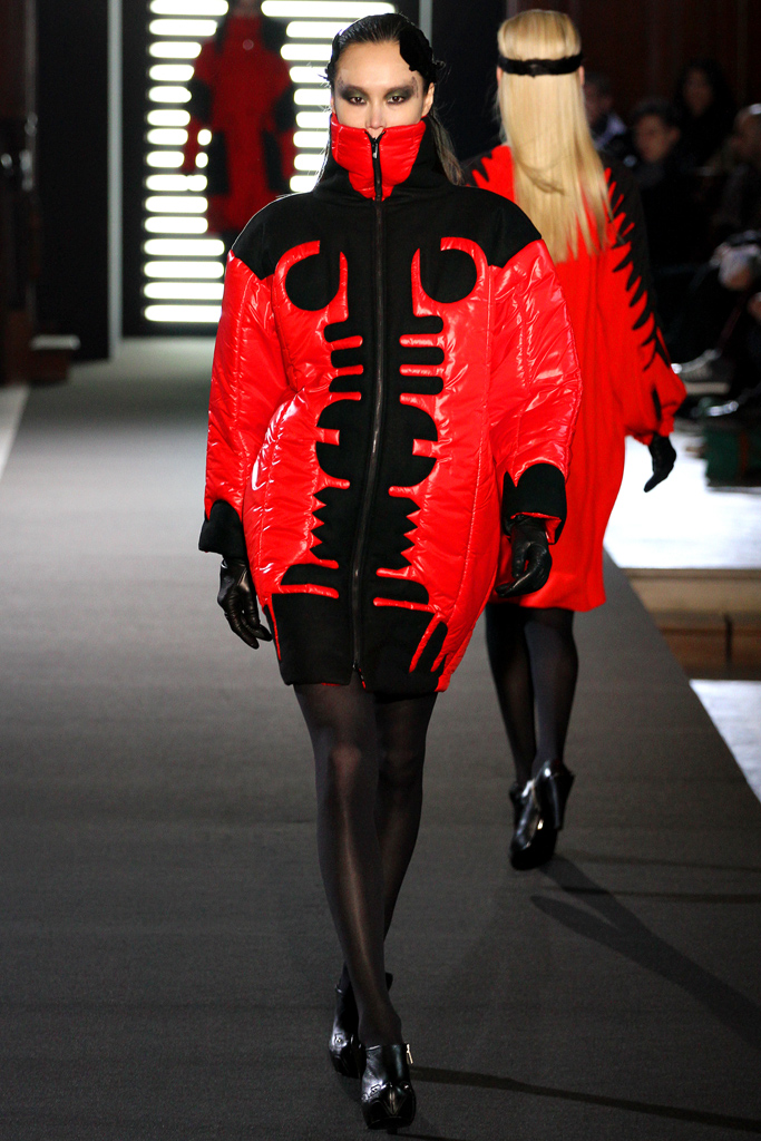 Jean-Charles de Castelbajac 2012ﶬ DƬ