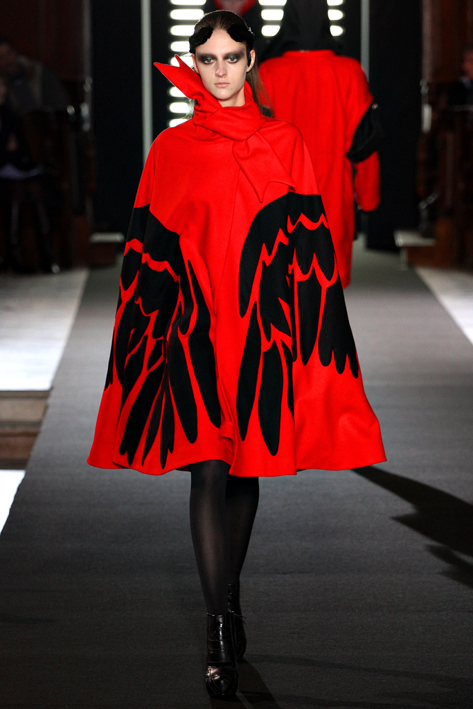 Jean-Charles de Castelbajac 2012ﶬ DƬ