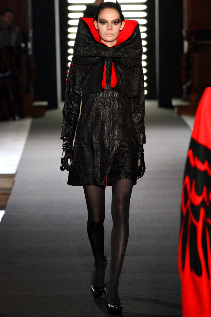 Jean-Charles de Castelbajac 2012ﶬ DƬ