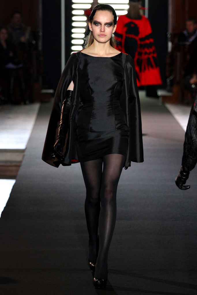 Jean-Charles de Castelbajac 2012ﶬ DƬ