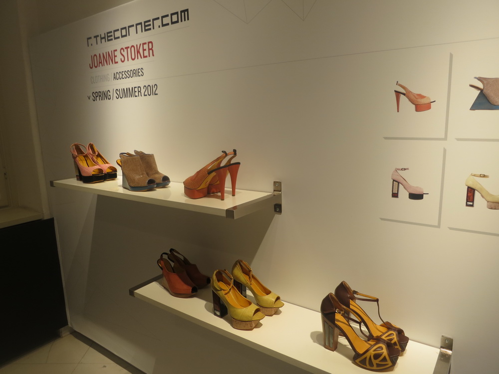 The Vogue Talents Corner ReseeDƬ