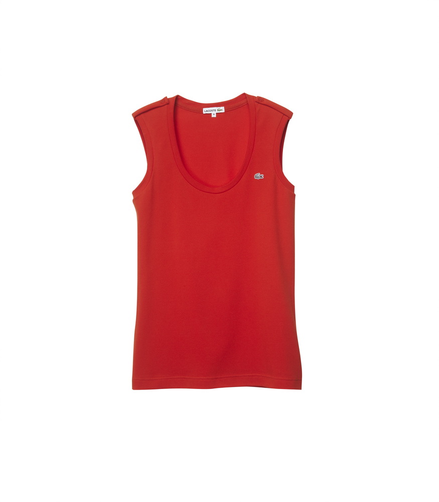 LACOSTE 2012 Female CollectionDƬ