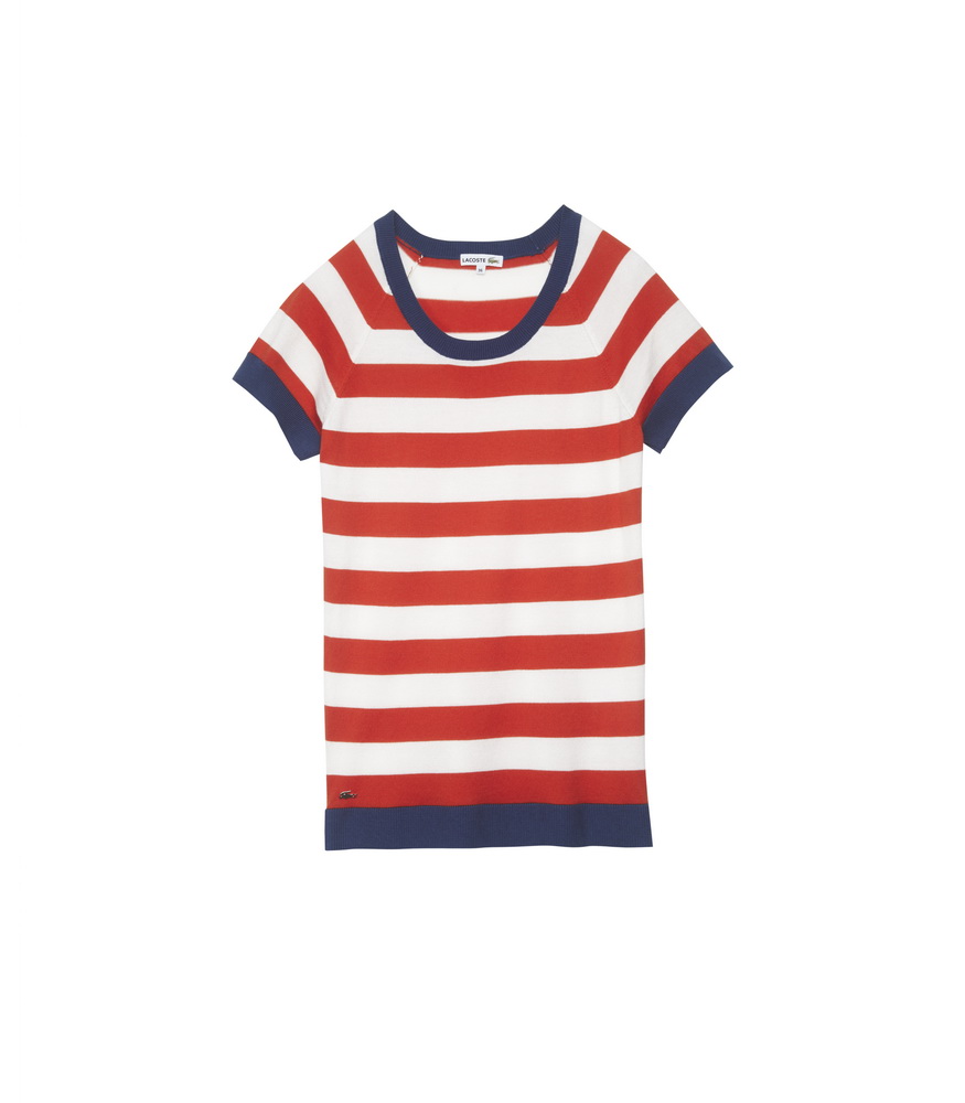 LACOSTE 2012 Female CollectionDƬ