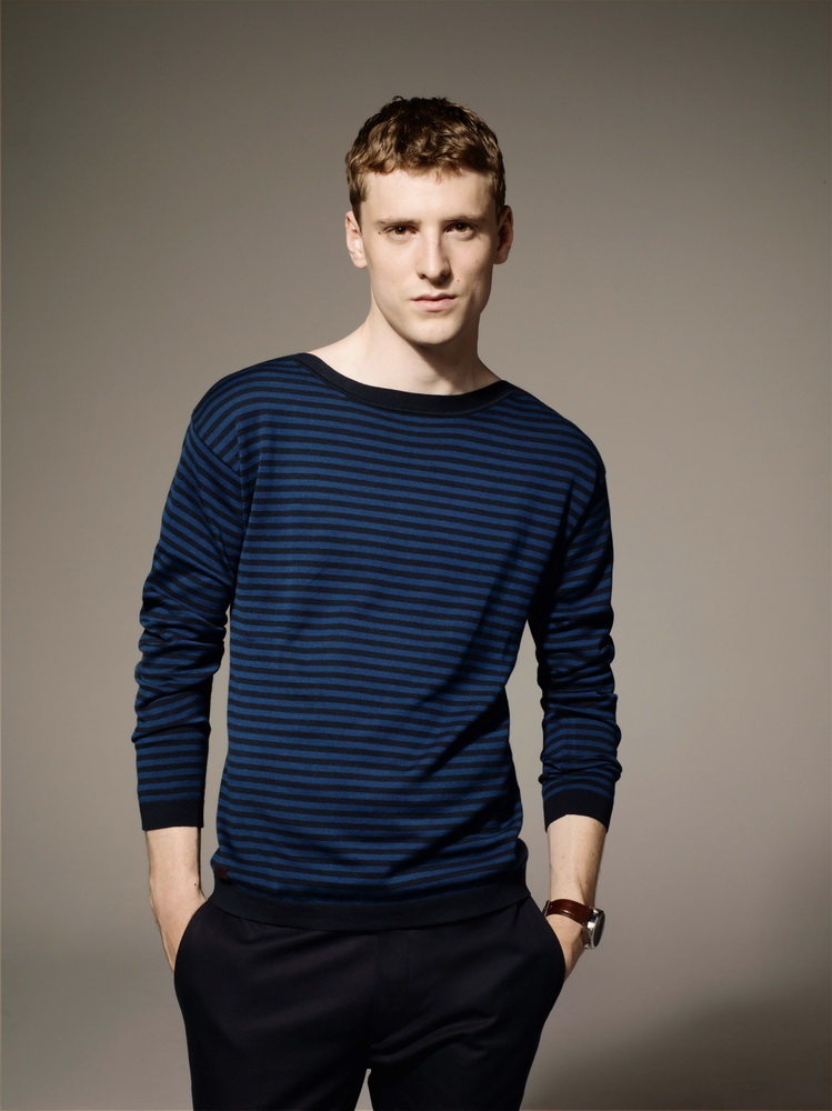 LACOSTE 2012 Man Lookbook DƬ