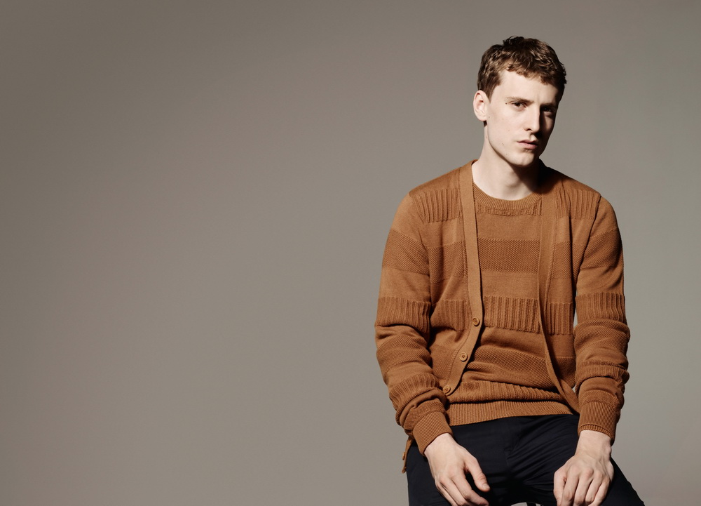 LACOSTE 2012 Man Lookbook DƬ