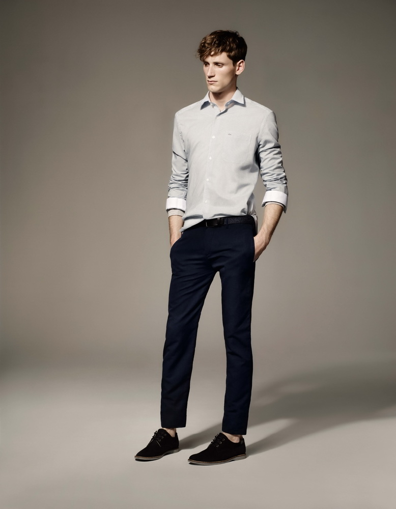 LACOSTE 2012 Man Lookbook DƬ