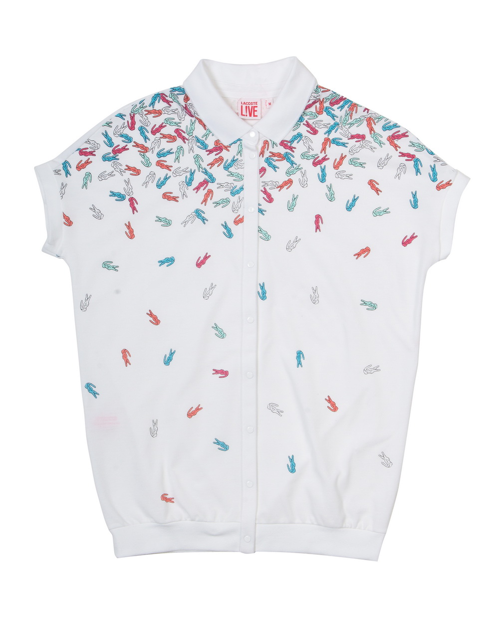 LACOSTE L!VE 2011ﶬFemale CollectionDƬ