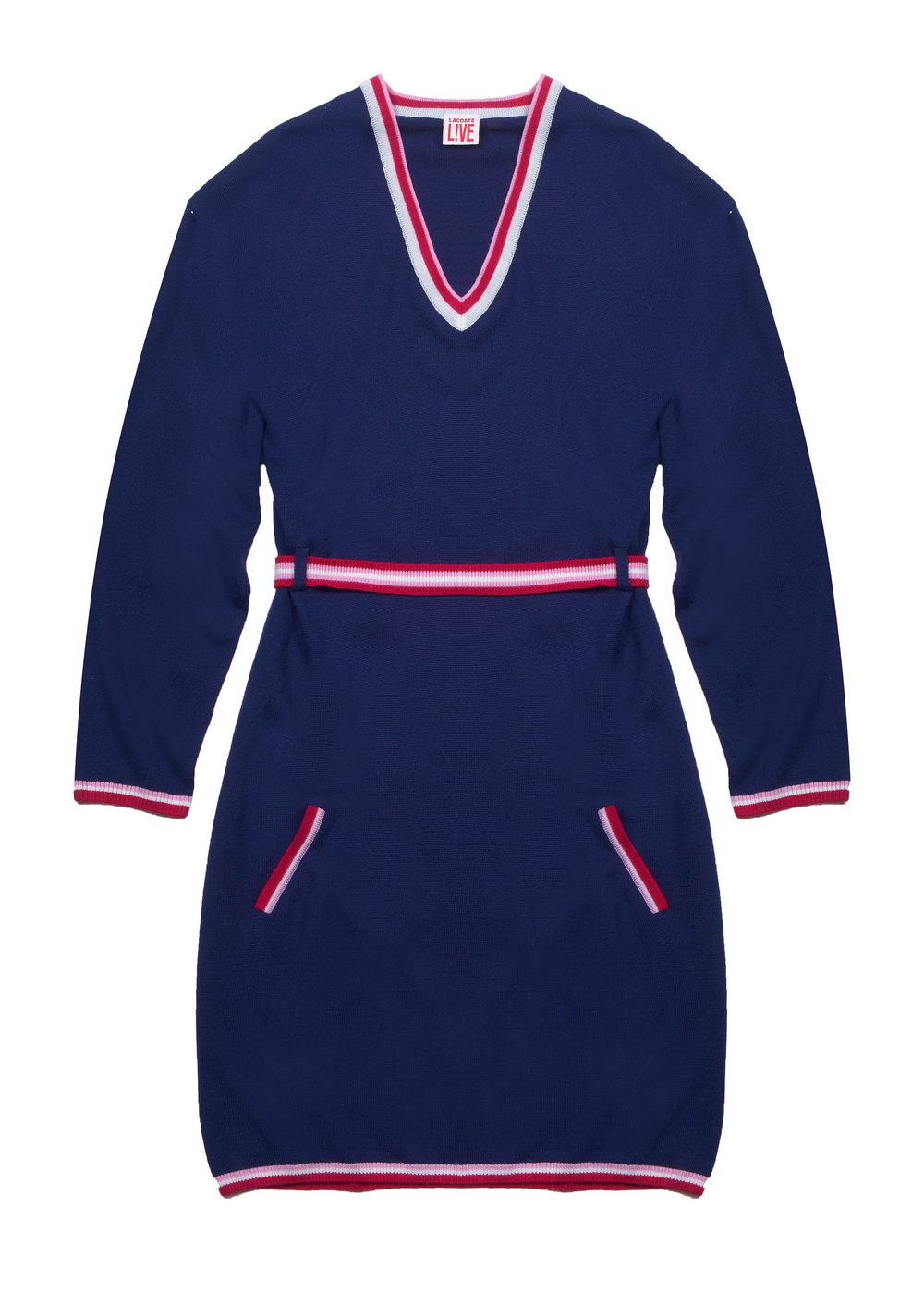 LACOSTE L!VE 2011ﶬFemale CollectionDƬ