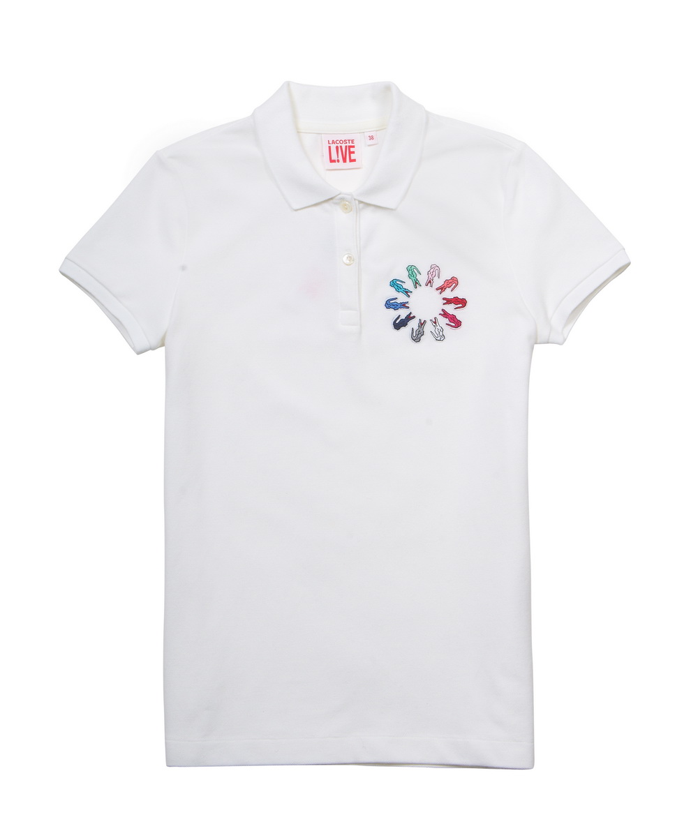 LACOSTE L!VE 2011ﶬFemale CollectionDƬ