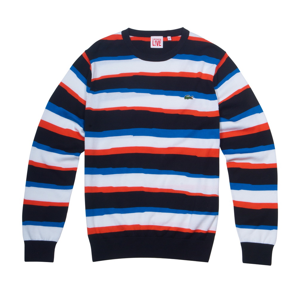 LACOSTE L!VE 2011ﶬMale CollectionDƬ
