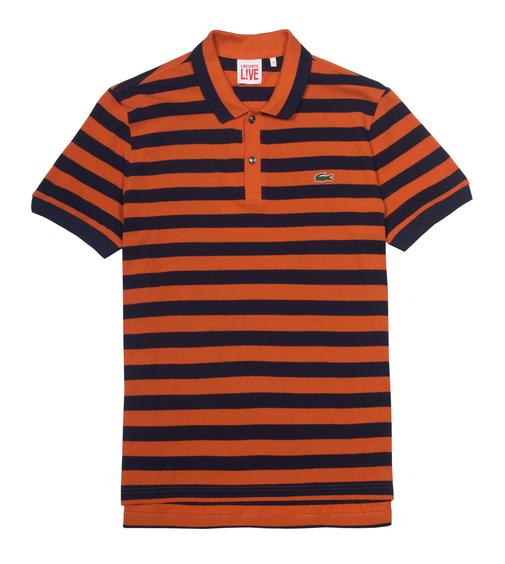 LACOSTE L!VE 2011ﶬMale CollectionDƬ