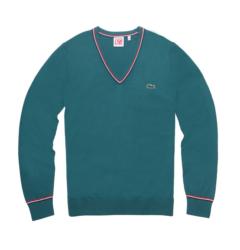 LACOSTE L!VE 2011ﶬMale CollectionDƬ