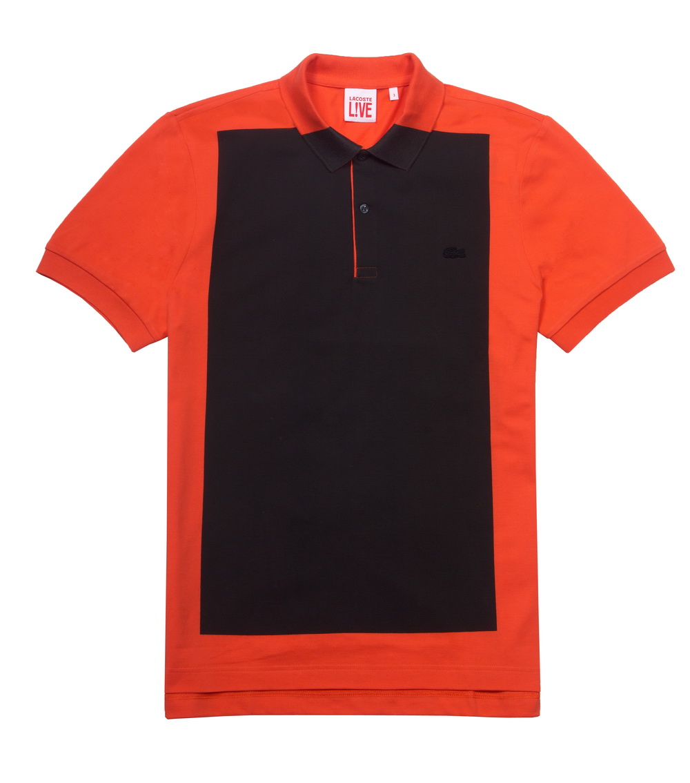 LACOSTE L!VE 2011ﶬMale CollectionDƬ