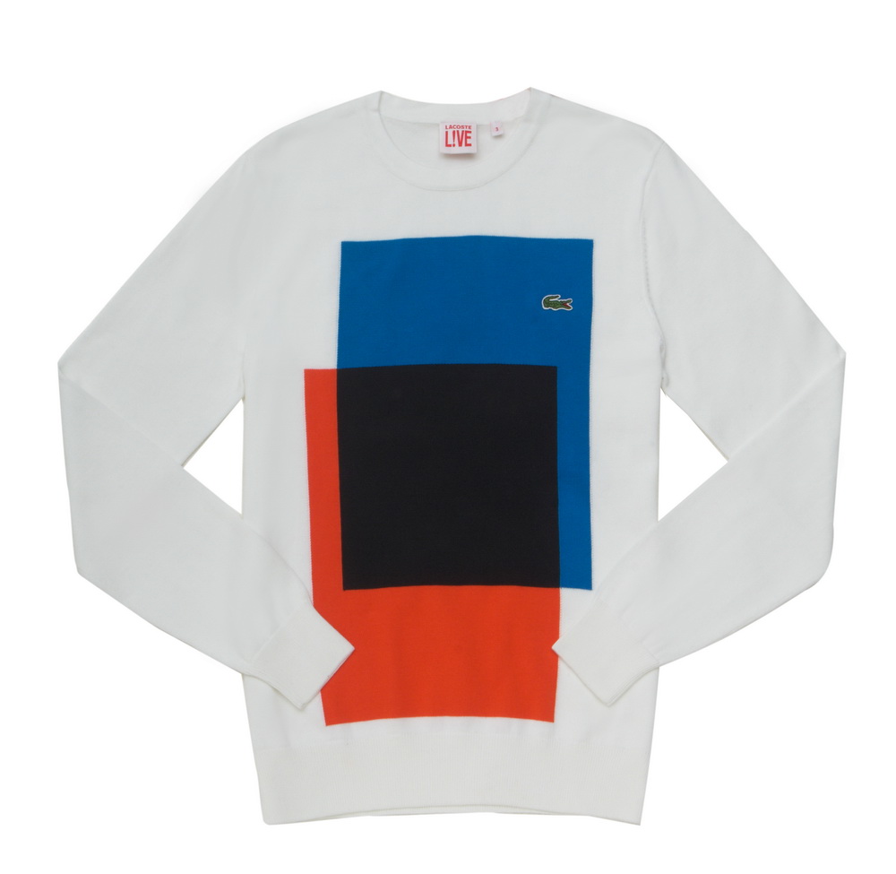LACOSTE L!VE 2011ﶬMale CollectionDƬ