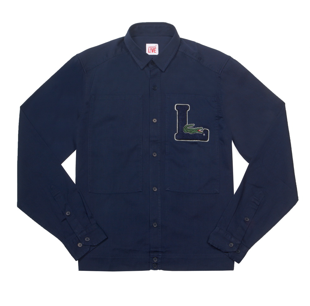 LACOSTE L!VE 2011ﶬMale CollectionDƬ