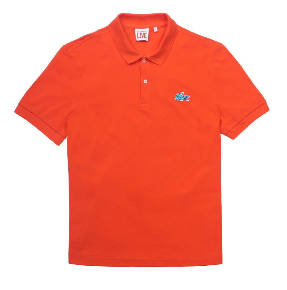 LACOSTE L!VE 2011ﶬMale CollectionDƬ
