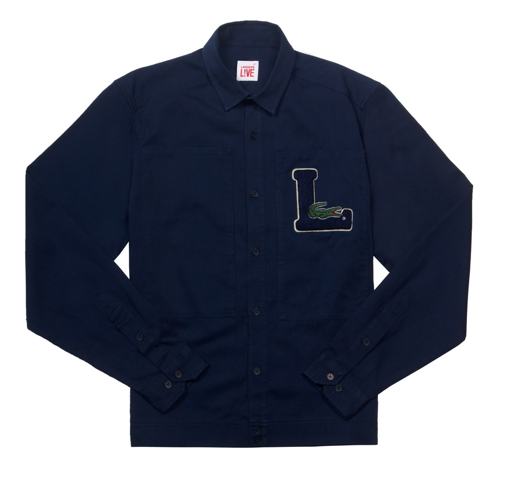 LACOSTE L!VE 2011ﶬMale CollectionDƬ