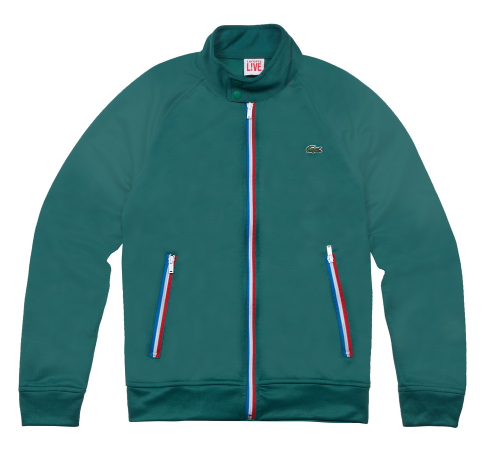 LACOSTE L!VE 2011ﶬMale CollectionDƬ