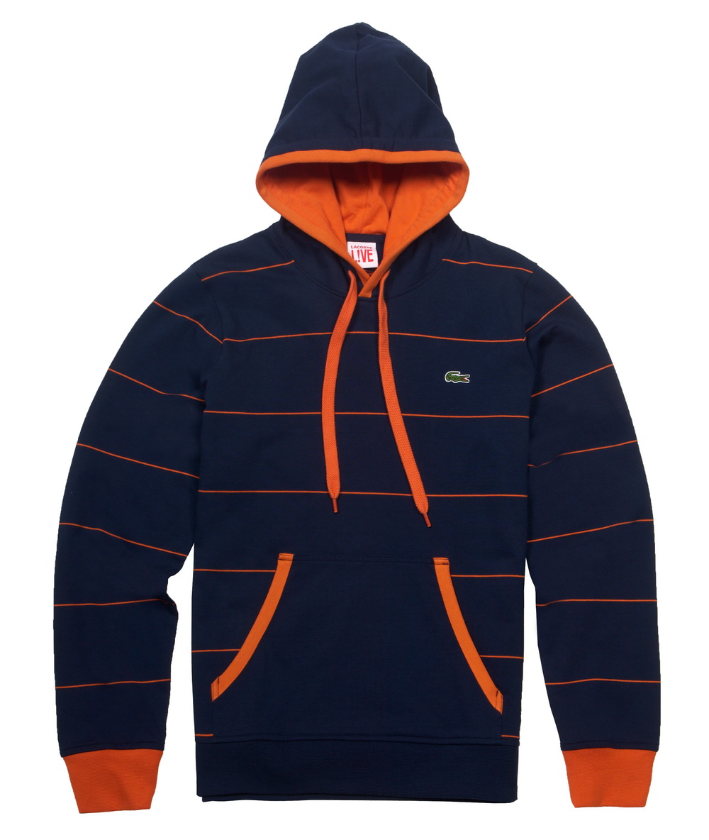 LACOSTE L!VE 2011ﶬMale CollectionDƬ