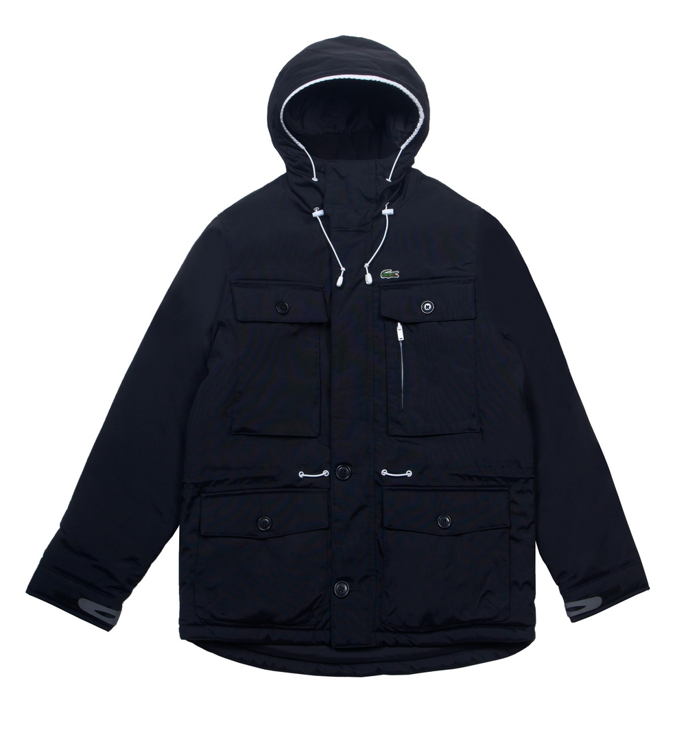 LACOSTE L!VE 2011ﶬMale CollectionDƬ
