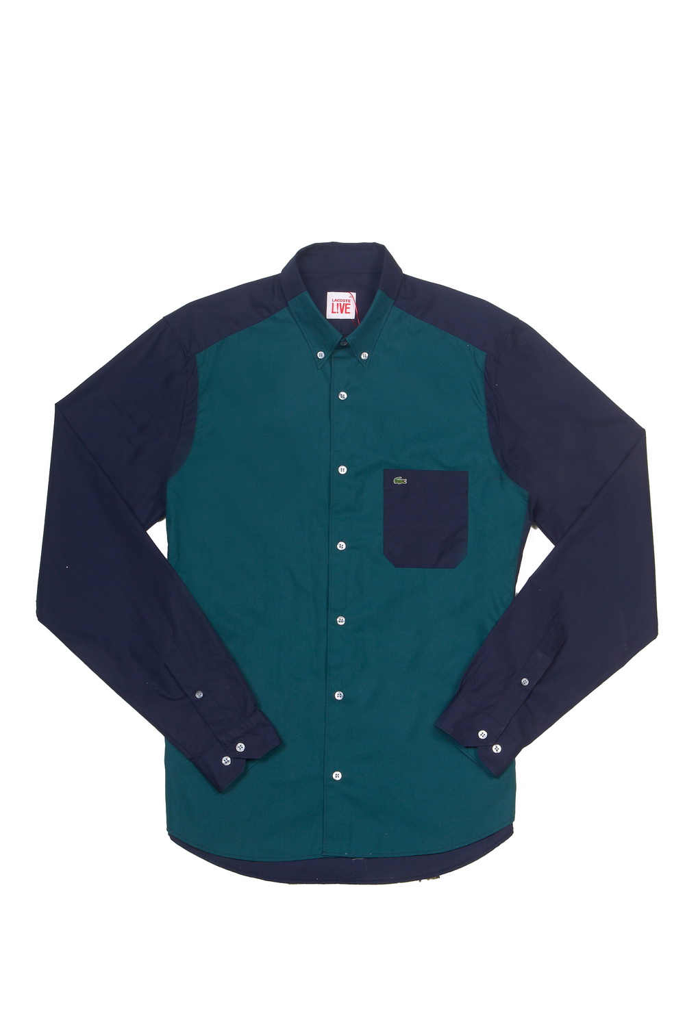 LACOSTE L!VE 2011ﶬMale CollectionDƬ