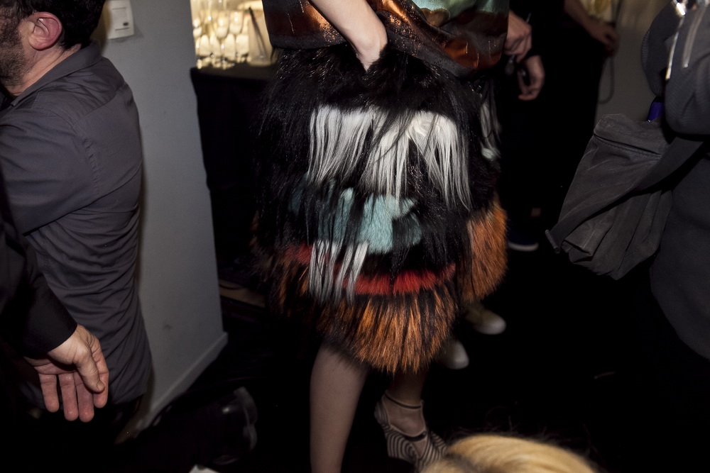 Jean Paul Gaultier 2012ﶬ_ DƬ