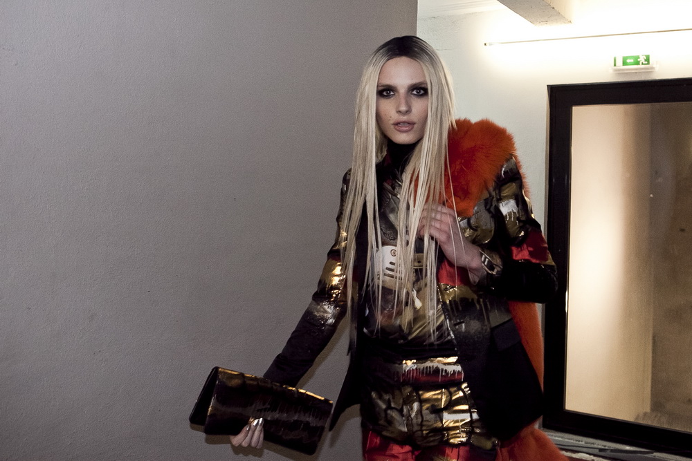 Jean Paul Gaultier 2012ﶬ_ DƬ