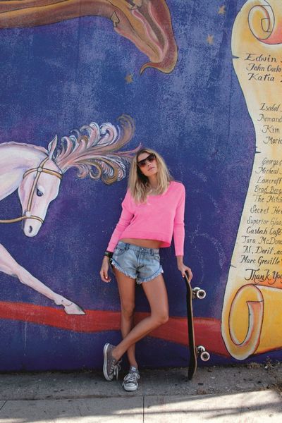 Free People 20121 Lookbook DƬ