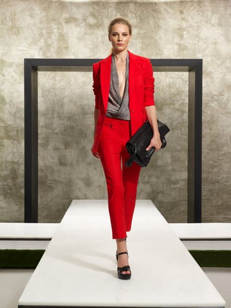 Kenneth Cole 2012 ϵŮb LookBook DƬ
