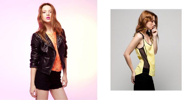 Bershka 2 Lookbook DƬ