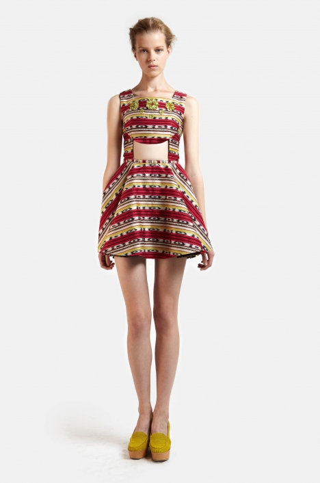 Carven 2012Lookbook DƬ