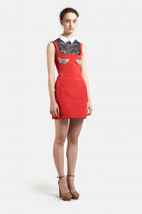 Carven 2012Lookbook DƬ